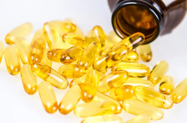 Omega 3 Supplements - fertility drugs