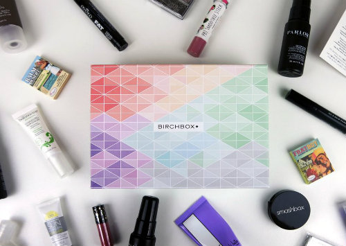 Birchbox free trial offers