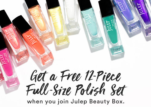 Julep free trial offers