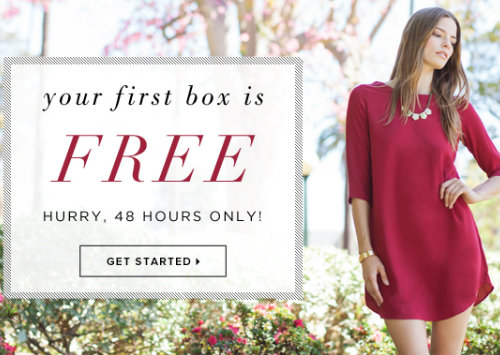 Le Tote free trial offers