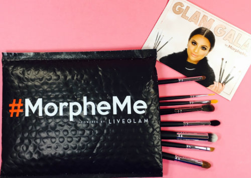 Live Glam MorpheMe free trial offers