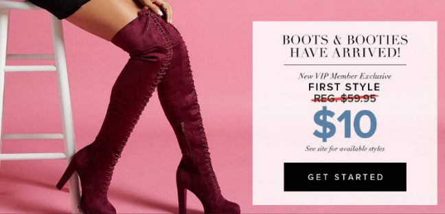 ShoeDazzle - Top Subscription Boxes