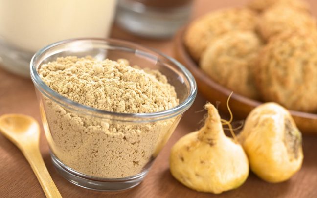 maca- herbs improve male fertility