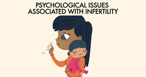 Infertility is psychological