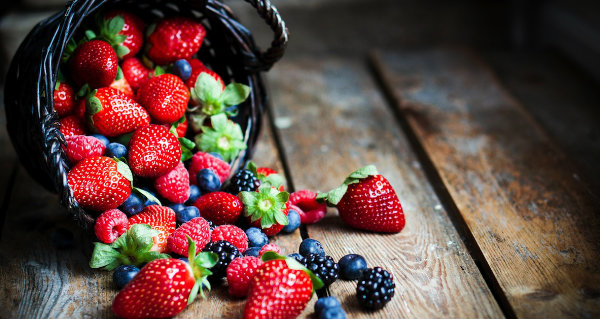 Strawberries - Healthy Foods to Eat When Pregnant