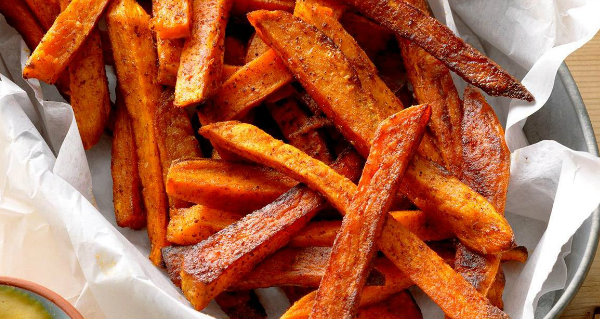 Sweet potatoes - Healthy Foods to Eat When Pregnant