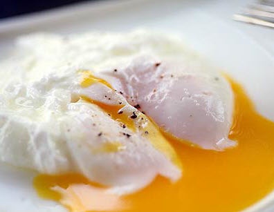 Undercooked Eggs