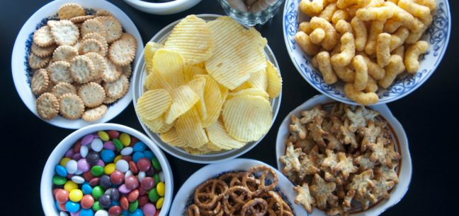 junk foods negative impact on fertility