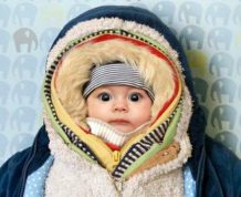 How To Keep The Baby Healthy During The Winter