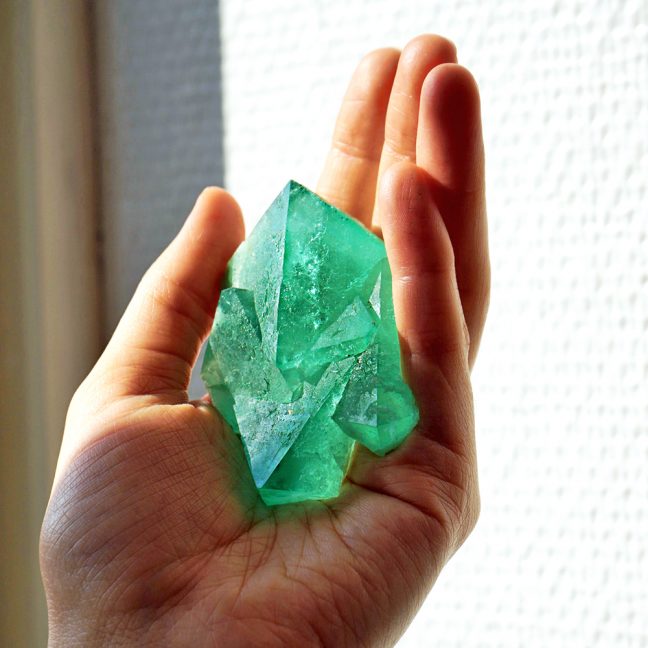 Fertility-Boosting Gemstone