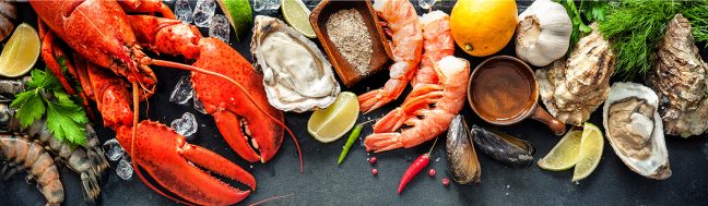 Myth 8 Stay away from seafood during your pregnancy.