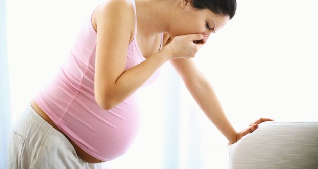 Pregnancy morning sickness - pregnancy myth