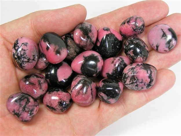 Rhodonite Fertility-Boosting Gemstone