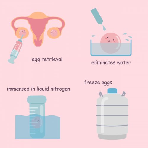 Egg cell freezing