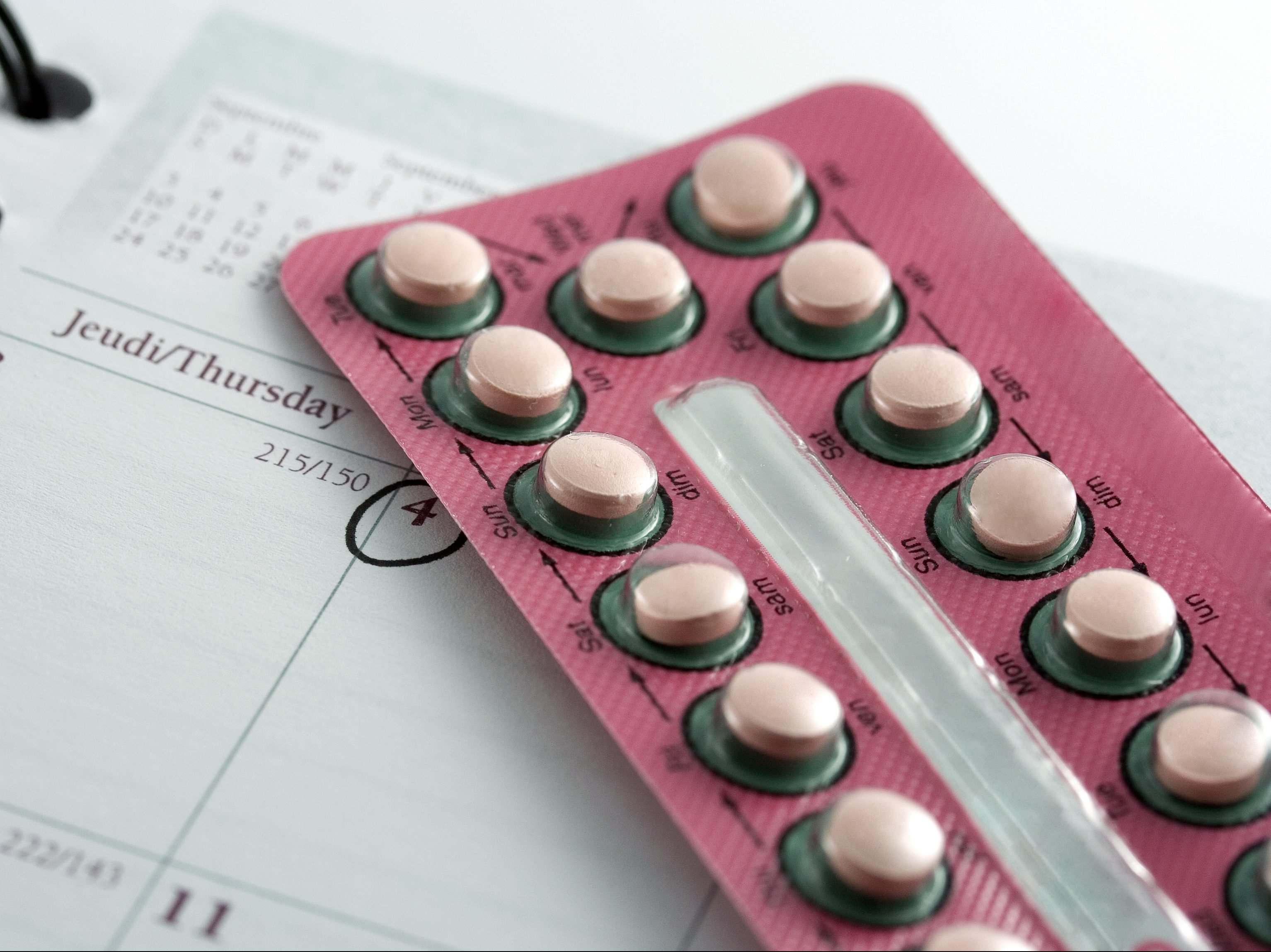 alesse - birth control pills