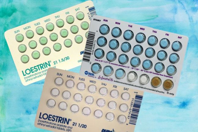 loestrin