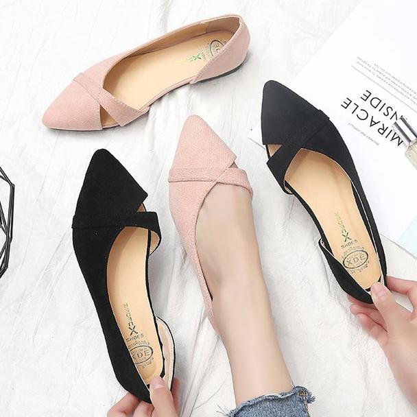 women-flats-woman-single-shoes-ballet-flats